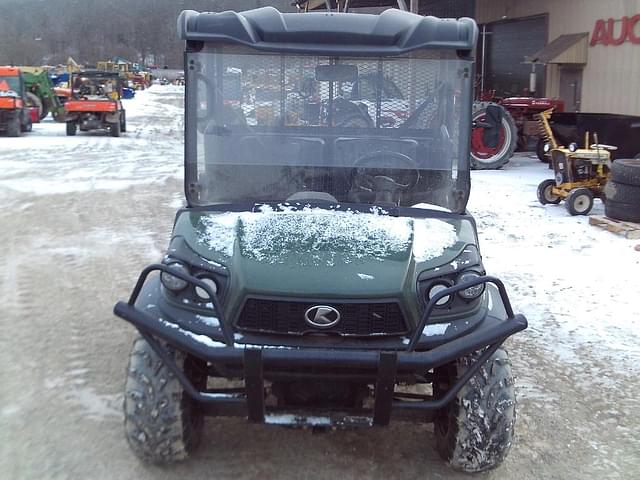 Image of Kubota RTV-XG850 equipment image 1