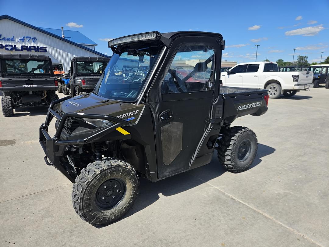 Image of Polaris RZR XP 1000 EPS Primary image
