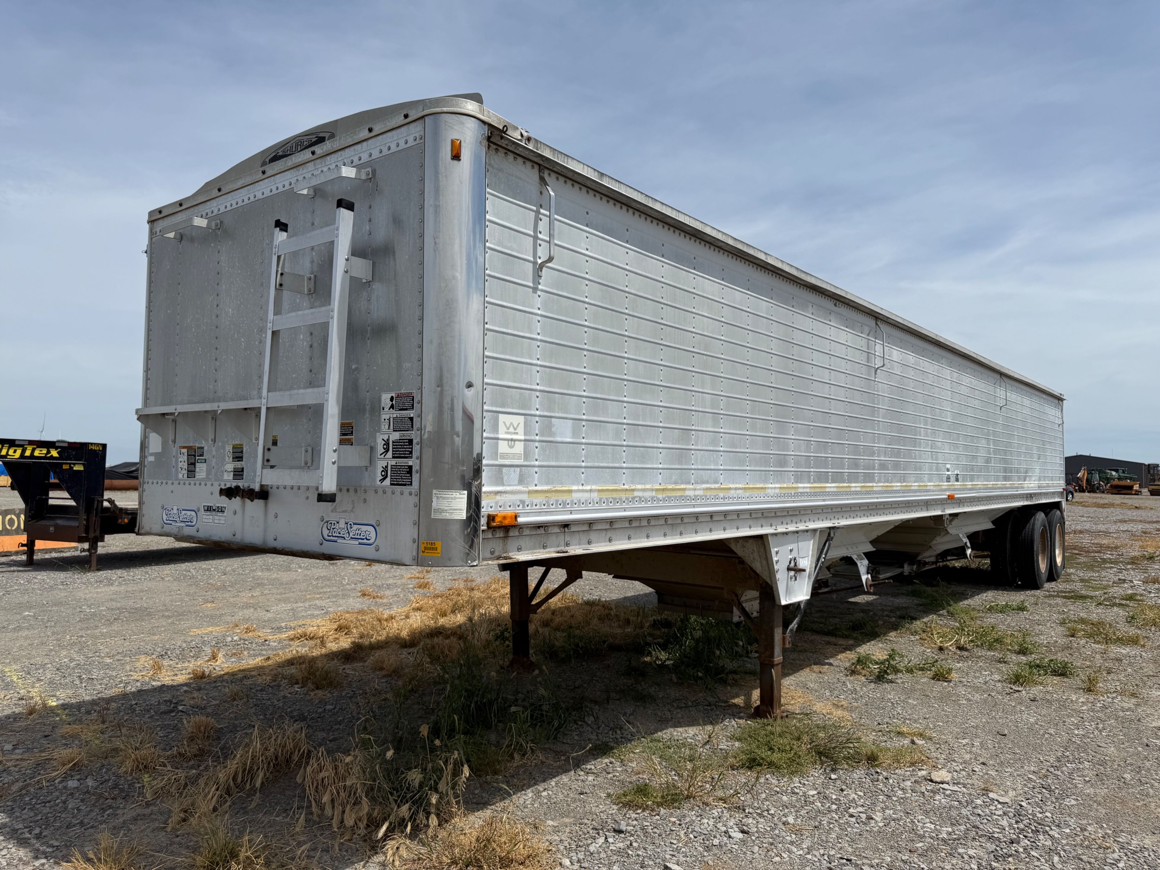 2000 Wilson Pacesetter Equipment Image0