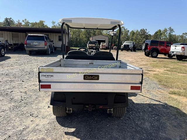 Image of Club Car Carryall 500 equipment image 4