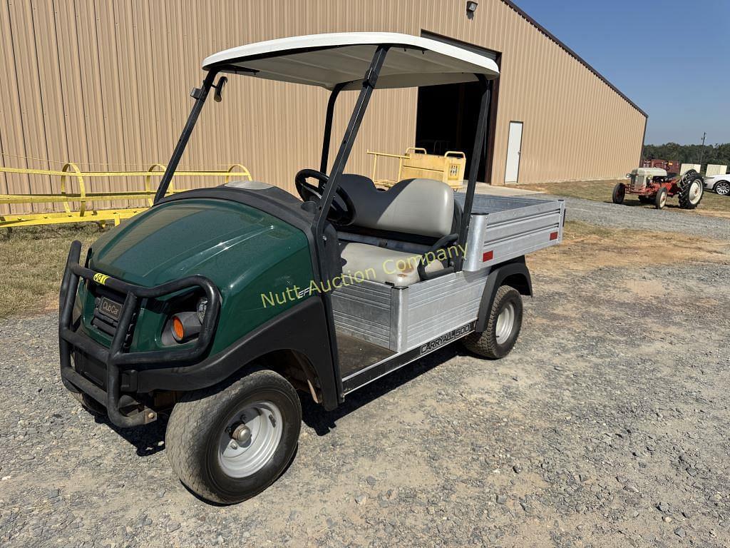 Image of Club Car Carryall 500 Primary image