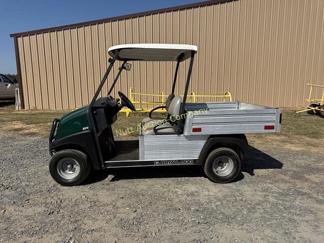 Image of Club Car Carryall 500 equipment image 1