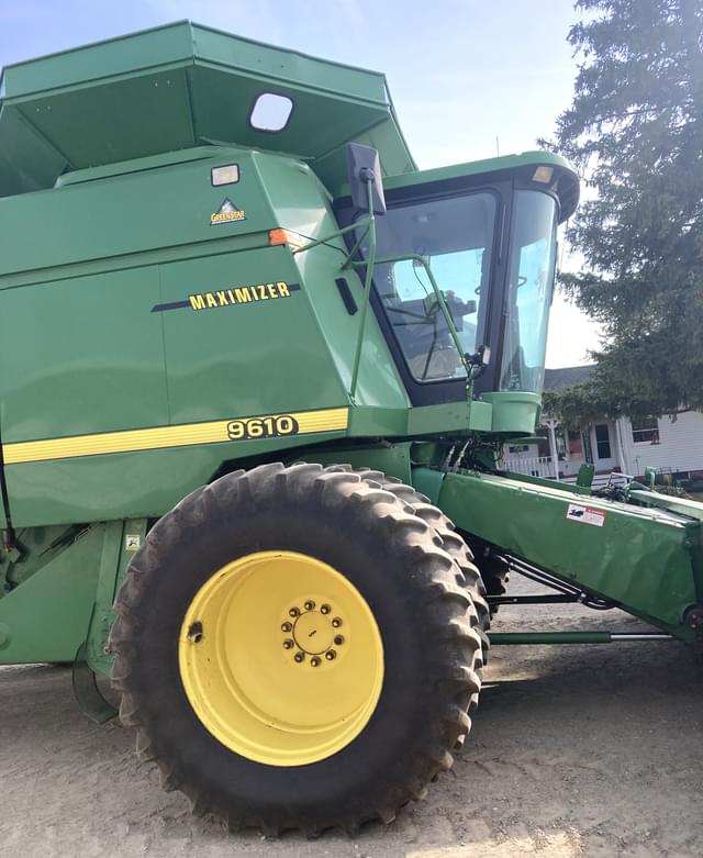 Image of John Deere 9610 equipment image 3