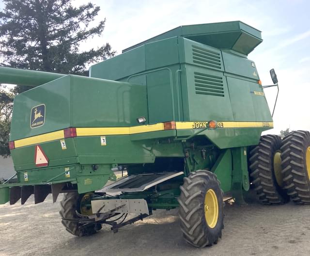 Image of John Deere 9610 equipment image 4