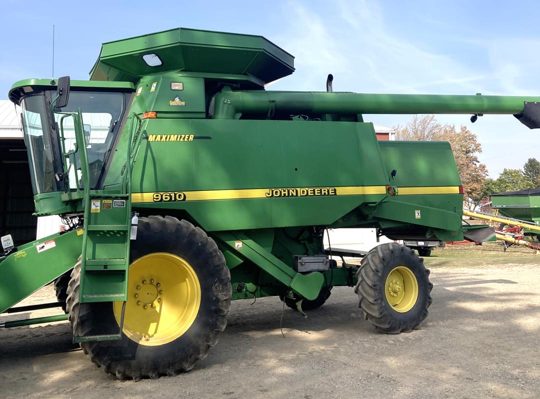 Image of John Deere 9610 Primary image
