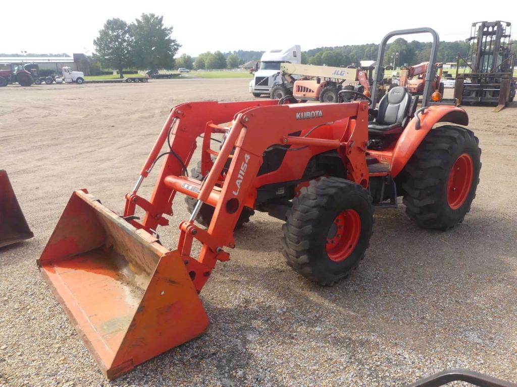 Image of Kubota M7060HD Primary image