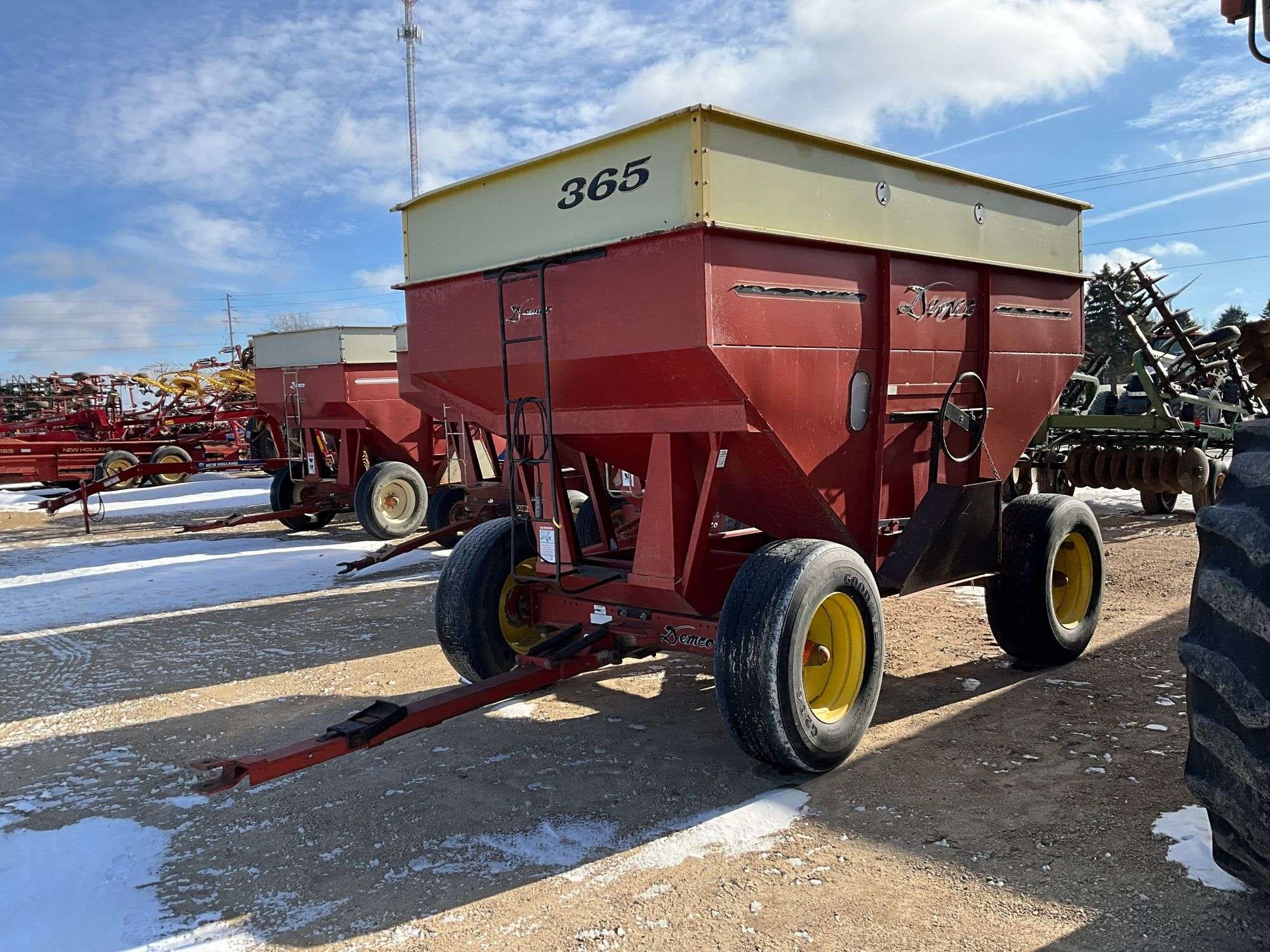 Demco 365 Equipment Image0