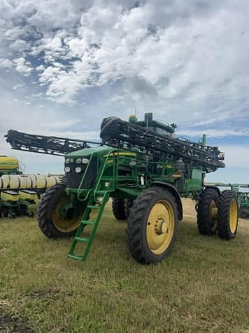 Main image John Deere 4830
