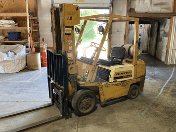 Main image Komatsu FG25S