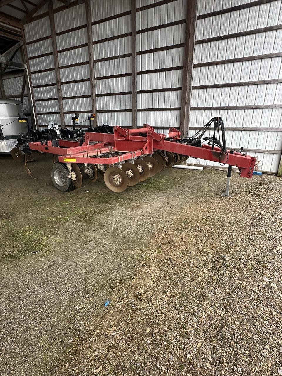 Image of Case IH Ecolo-Tiger 527B Primary image