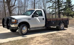 2000 Ford F-450 Image