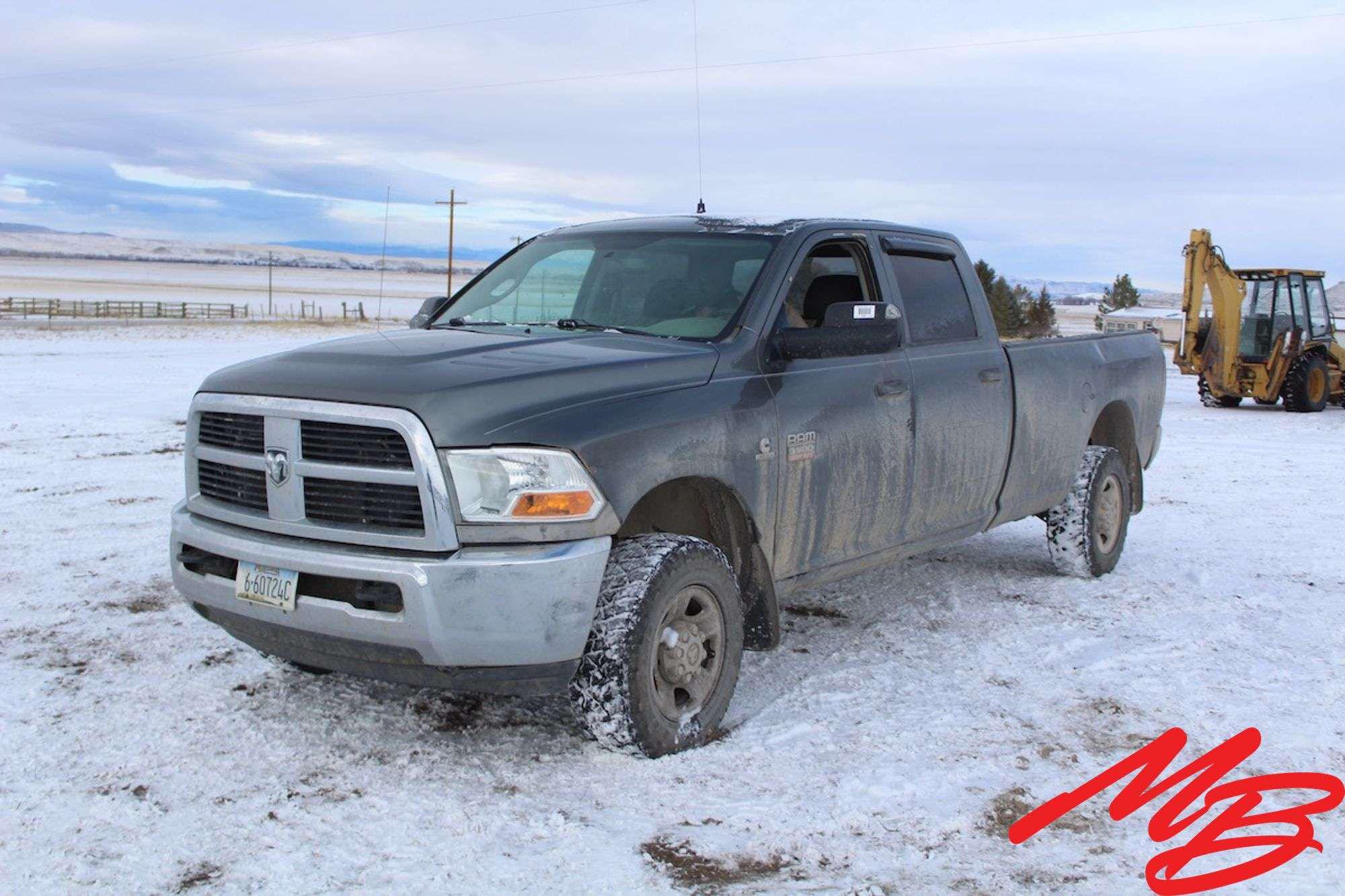 Main image Dodge Ram 3500