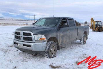 Main image Dodge Ram 3500
