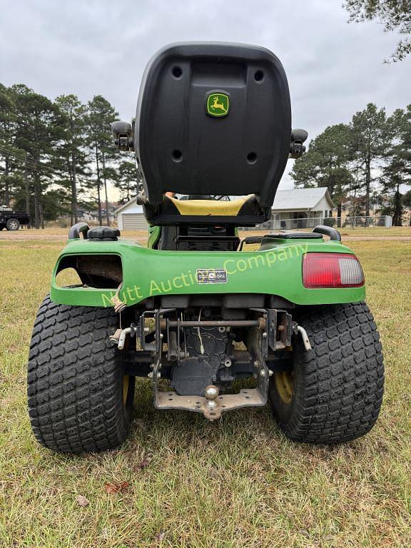 Image of John Deere X475 equipment image 3