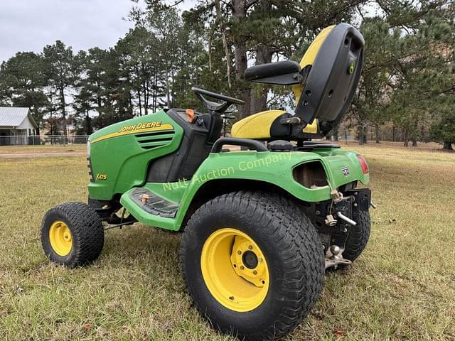 Image of John Deere X475 equipment image 2