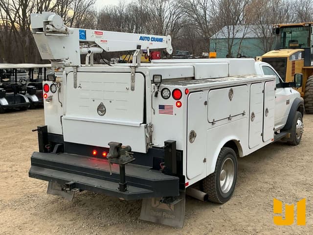 Image of Dodge Ram equipment image 4