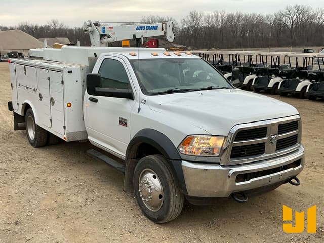 Image of Dodge Ram equipment image 2