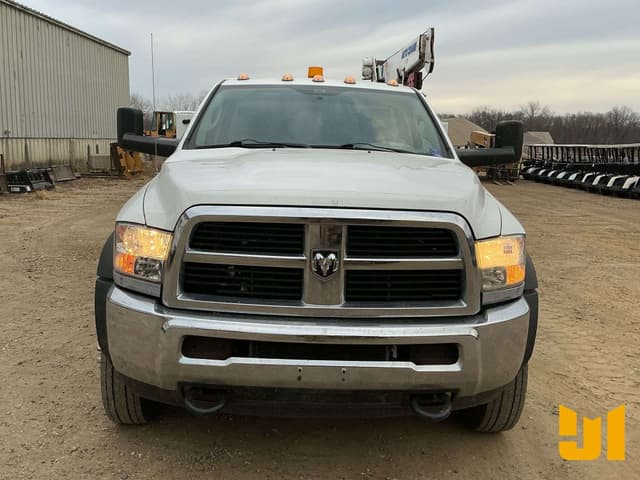 Image of Dodge Ram equipment image 1