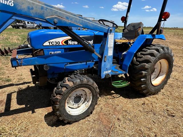 Image of New Holland TC30 equipment image 1