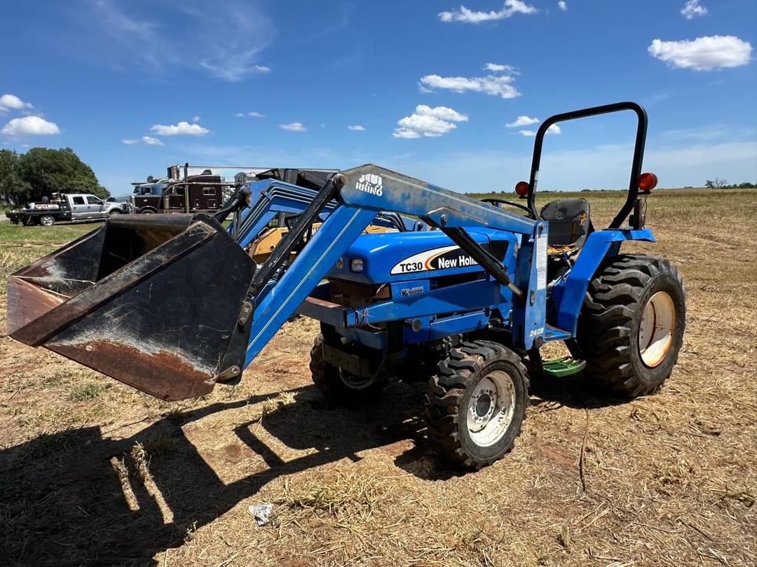 Image of New Holland TC30 Primary image