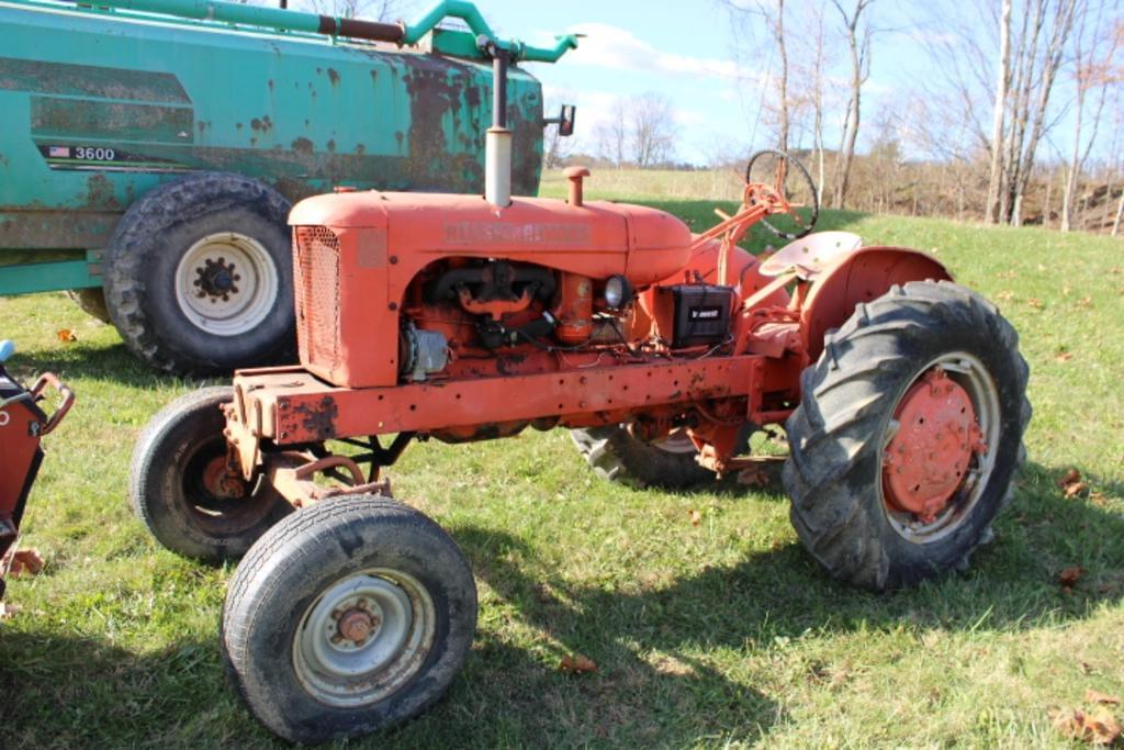 Image of Allis Chalmers WD45 Primary image