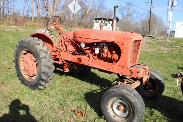 Image of Allis Chalmers WD45 equipment image 1