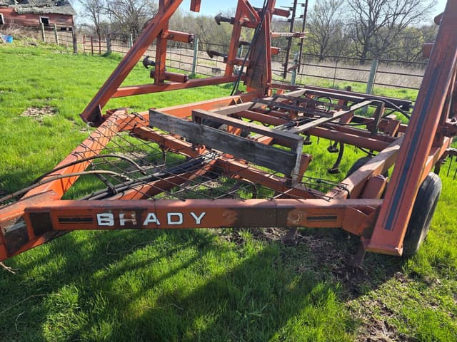 Image of Brady 3550 equipment image 3