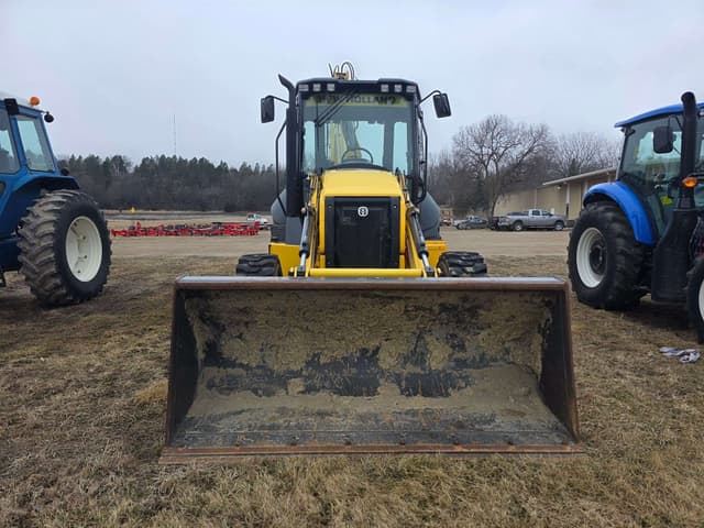 Image of New Holland B95D equipment image 4