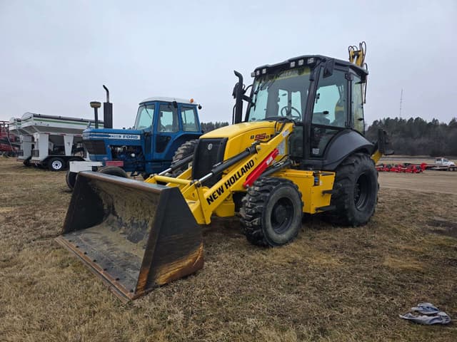 Image of New Holland B95D equipment image 1
