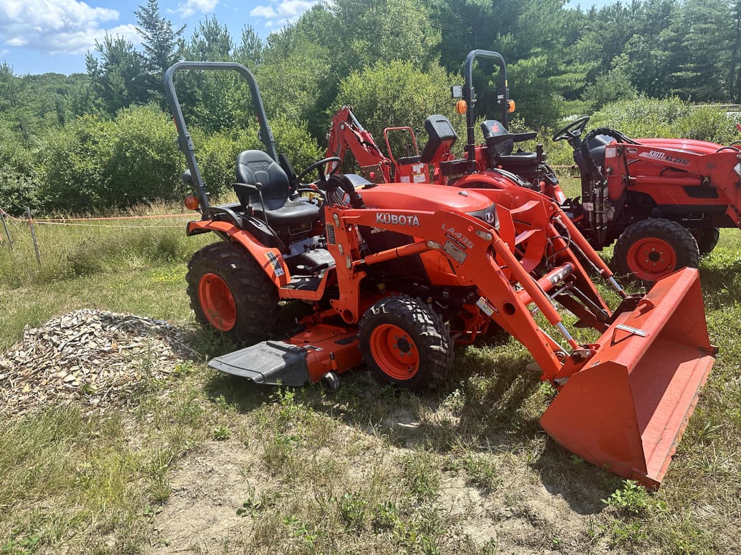 Image of Kubota B2601HSD Image 0