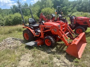 2020 Kubota B2601HSD Image