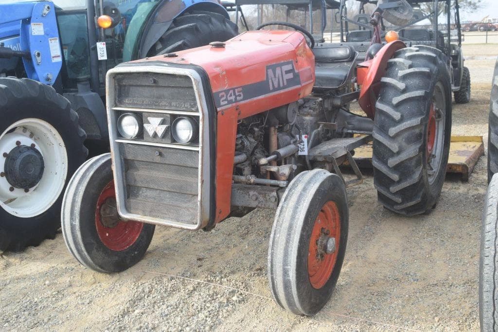 Image of Massey Ferguson 245 Primary image