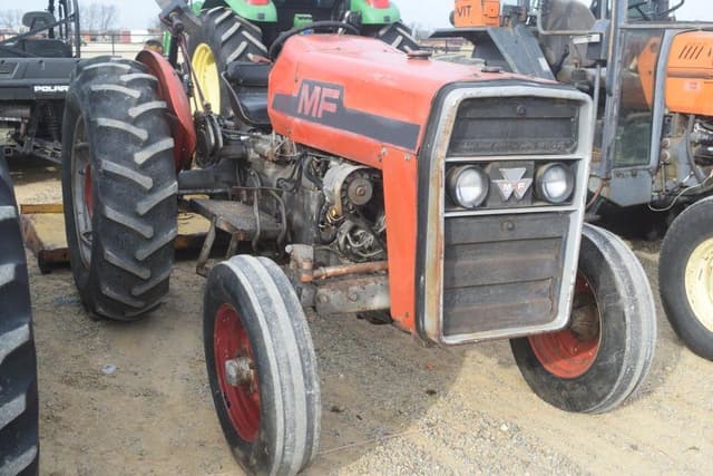 Image of Massey Ferguson 245 equipment image 3