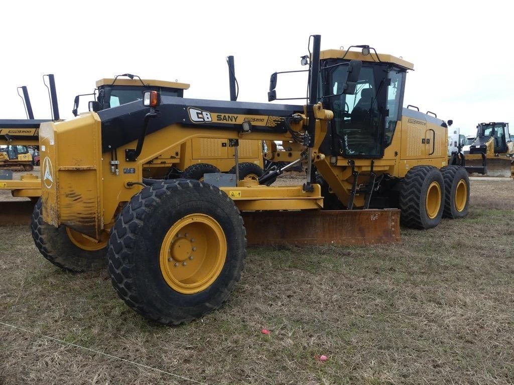 2021 SANY SMG200C-8 Equipment Image0