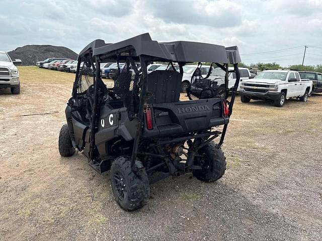 Image of Honda Pioneer equipment image 3