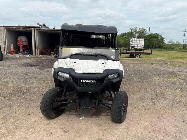 Image of Honda Pioneer equipment image 2