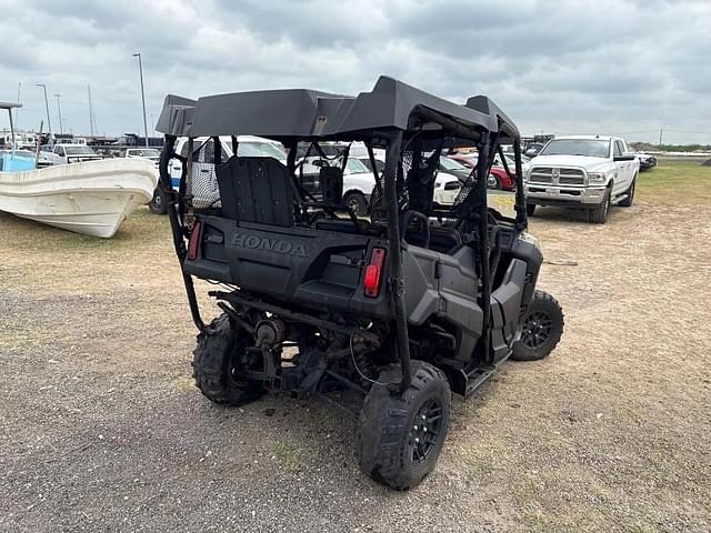 Image of Honda Pioneer equipment image 4