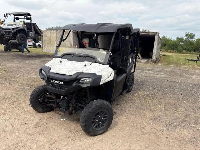 Image of Honda Pioneer equipment image 1