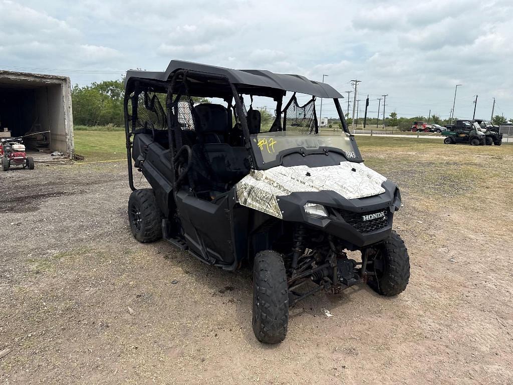 Image of Honda Pioneer Primary image