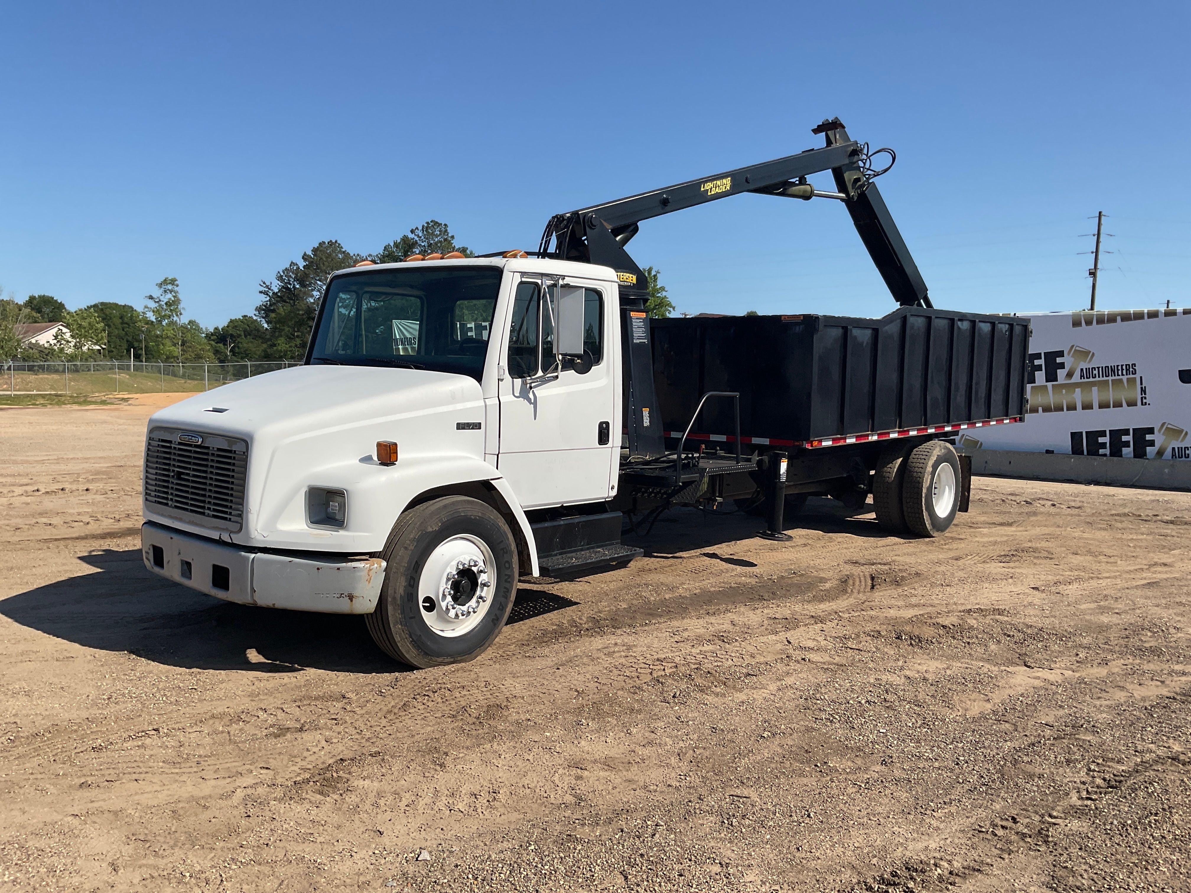 Main image Freightliner FL70