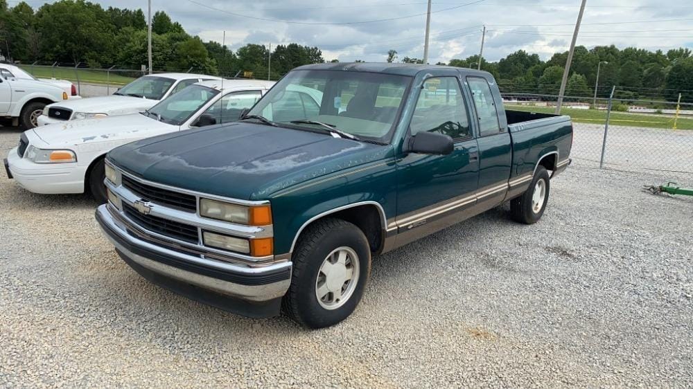 Main image Chevrolet GMT600