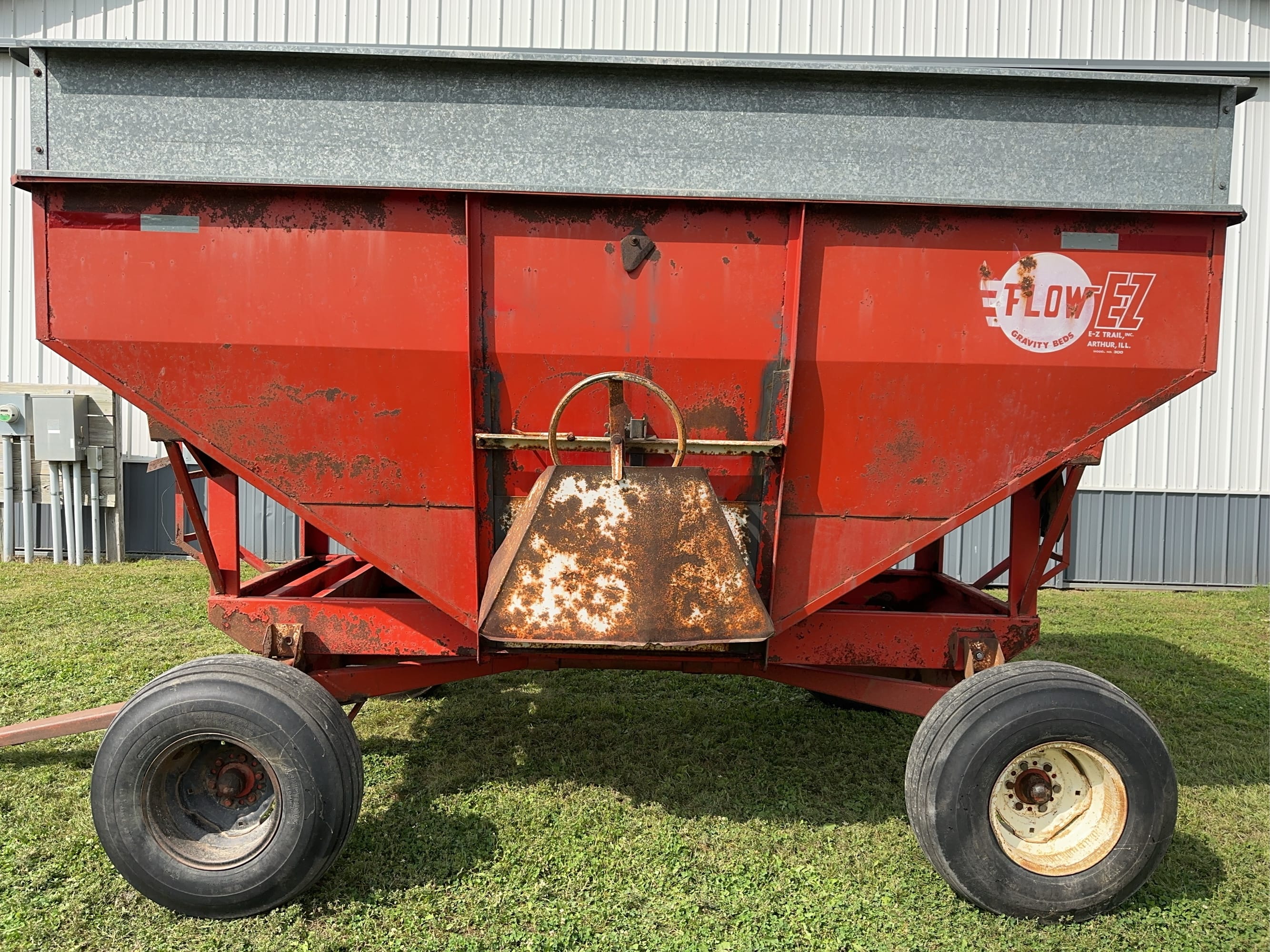 EZ-Flow 300 Equipment Image0