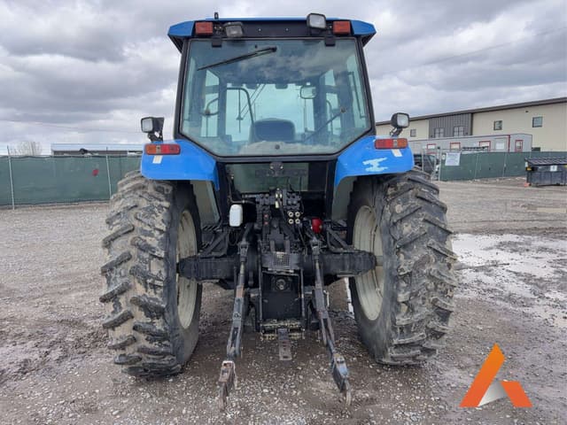 Image of New Holland TM125 equipment image 3