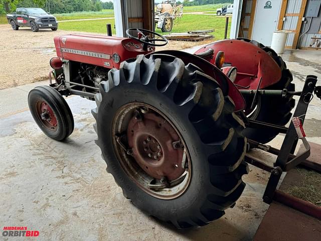 Image of Massey Ferguson 135 equipment image 1