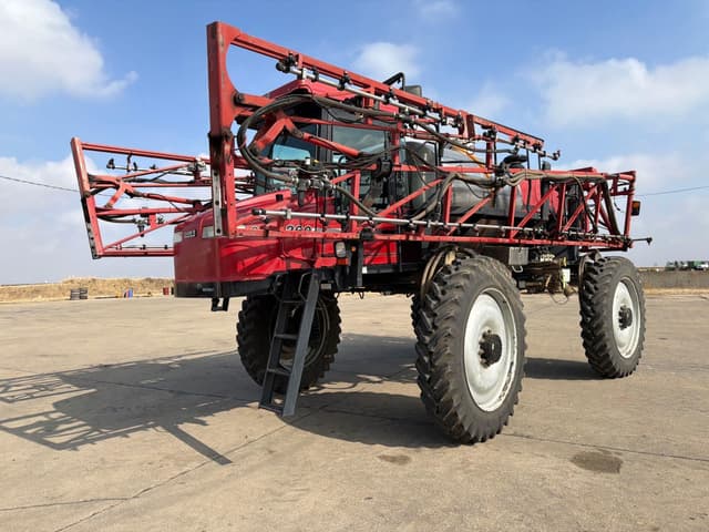 Image of Case IH SPX4260 equipment image 1