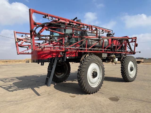 Image of Case IH SPX4260 equipment image 2