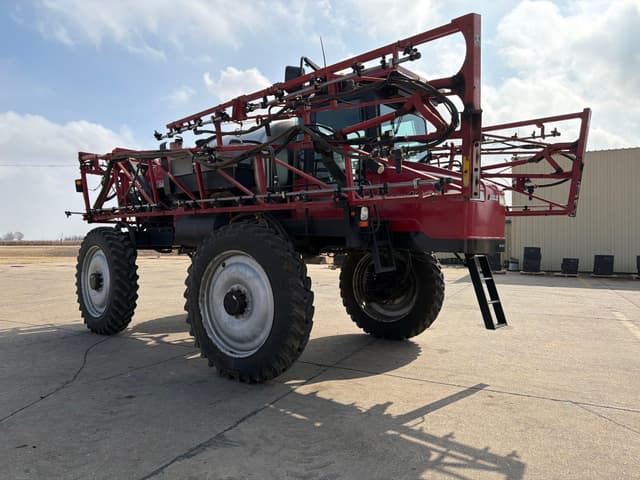 Image of Case IH SPX4260 equipment image 4