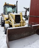 1990 John Deere 310C Image