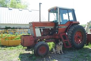 International Harvester 1086 Image