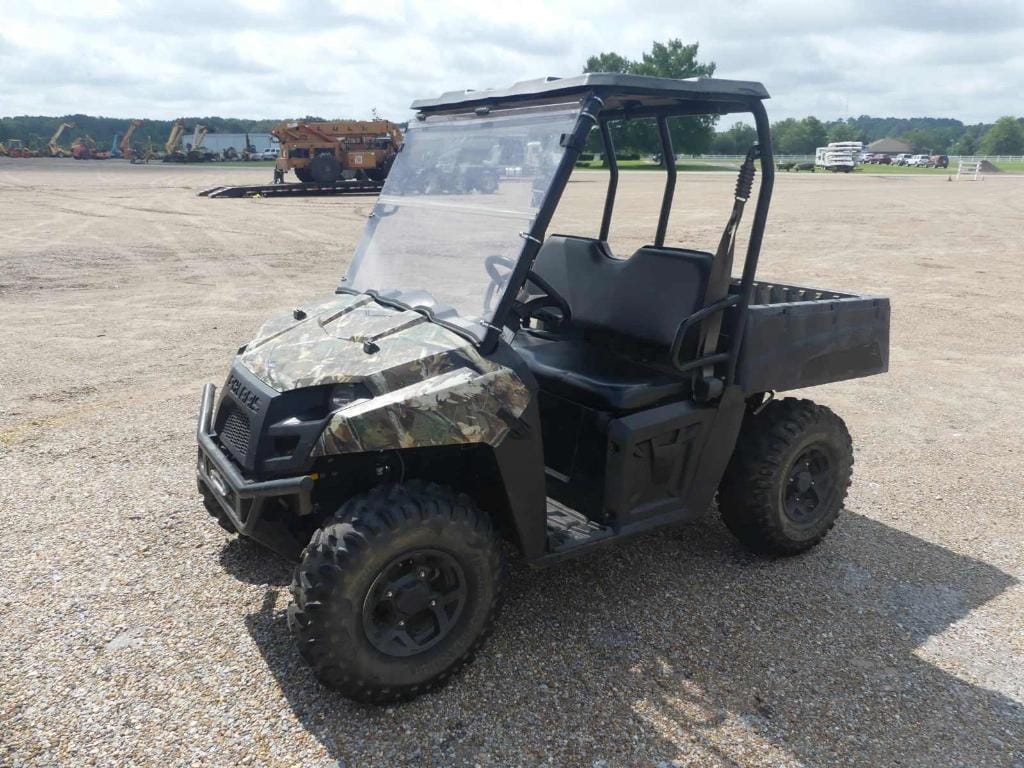 2011 Polaris Ranger 400 Equipment Image0